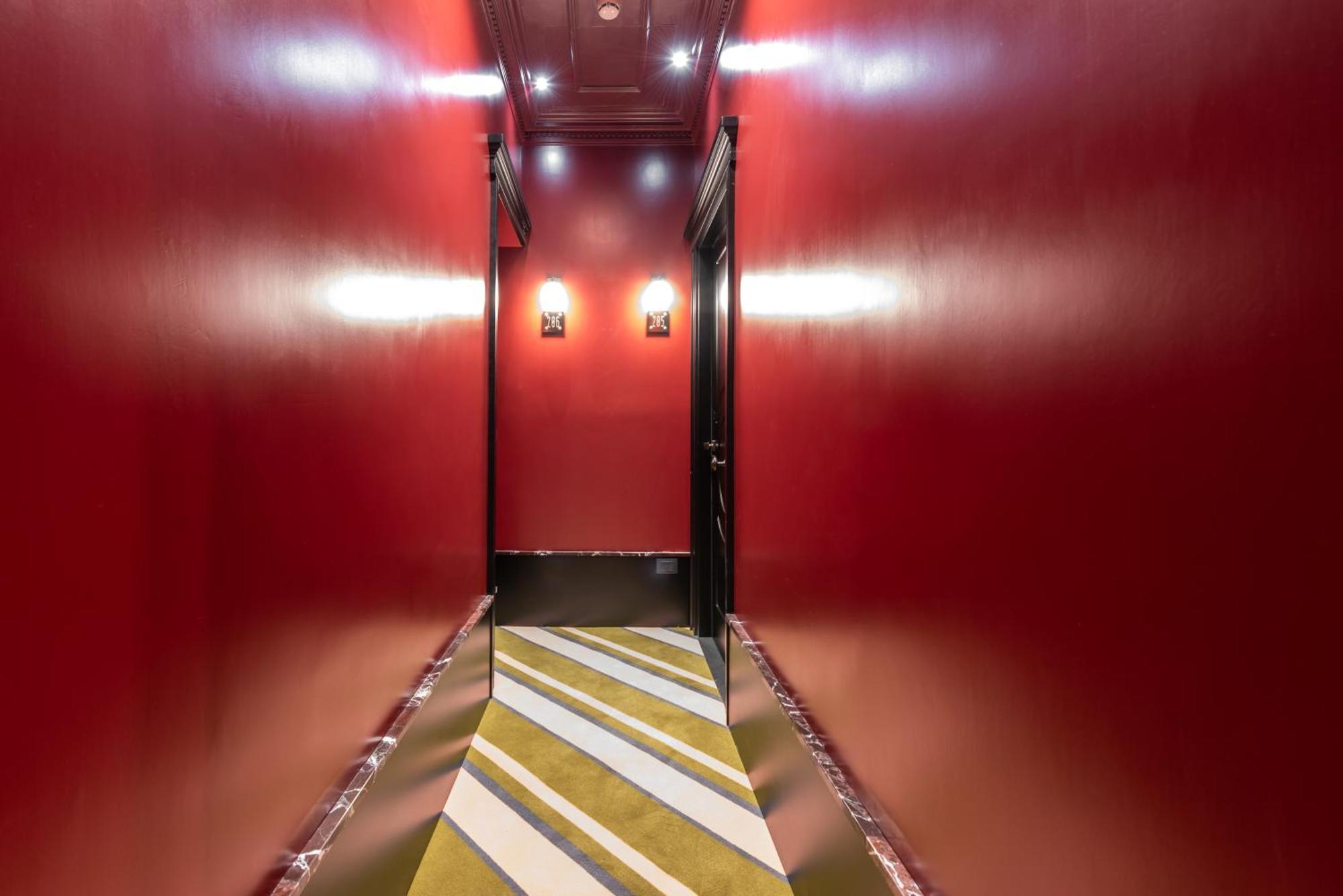 The Couper Umilta Hotell Rom Exteriör bild