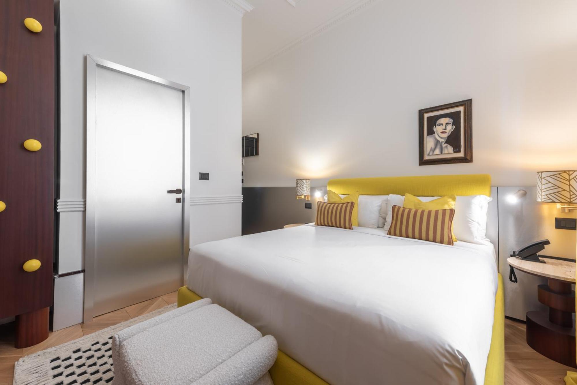 The Couper Umilta Hotell Rom Exteriör bild