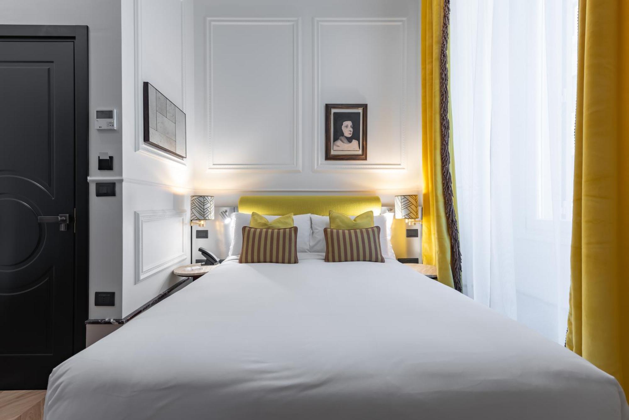 The Couper Umilta Hotell Rom Exteriör bild