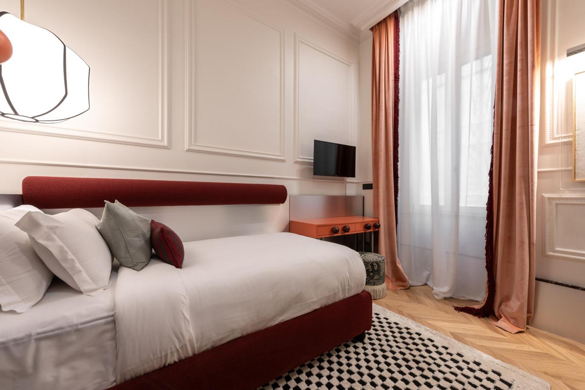 The Couper Umilta Hotell Rom Exteriör bild