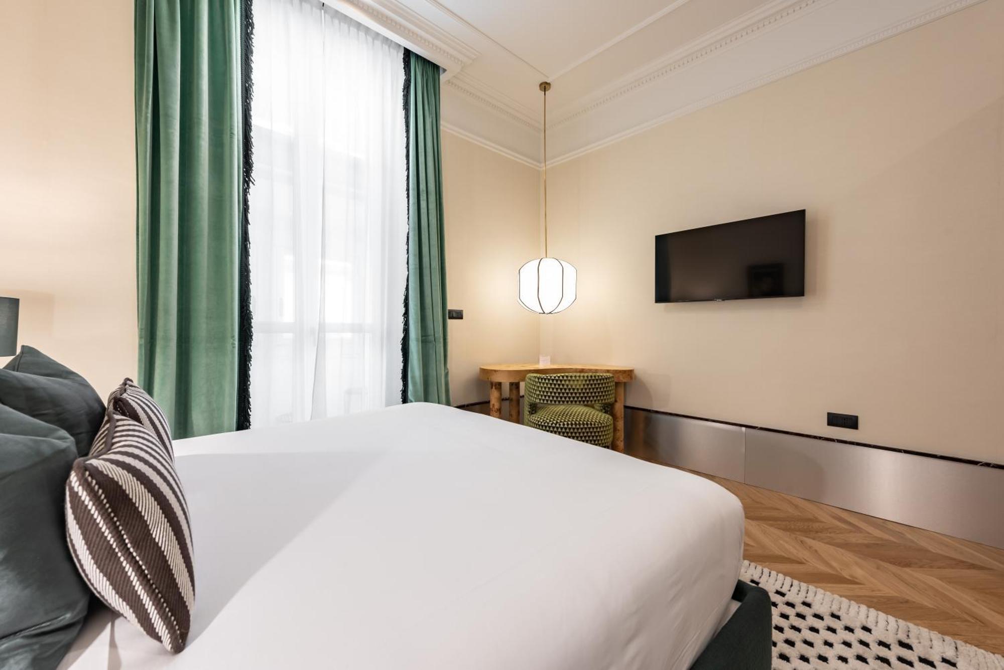 The Couper Umilta Hotell Rom Exteriör bild
