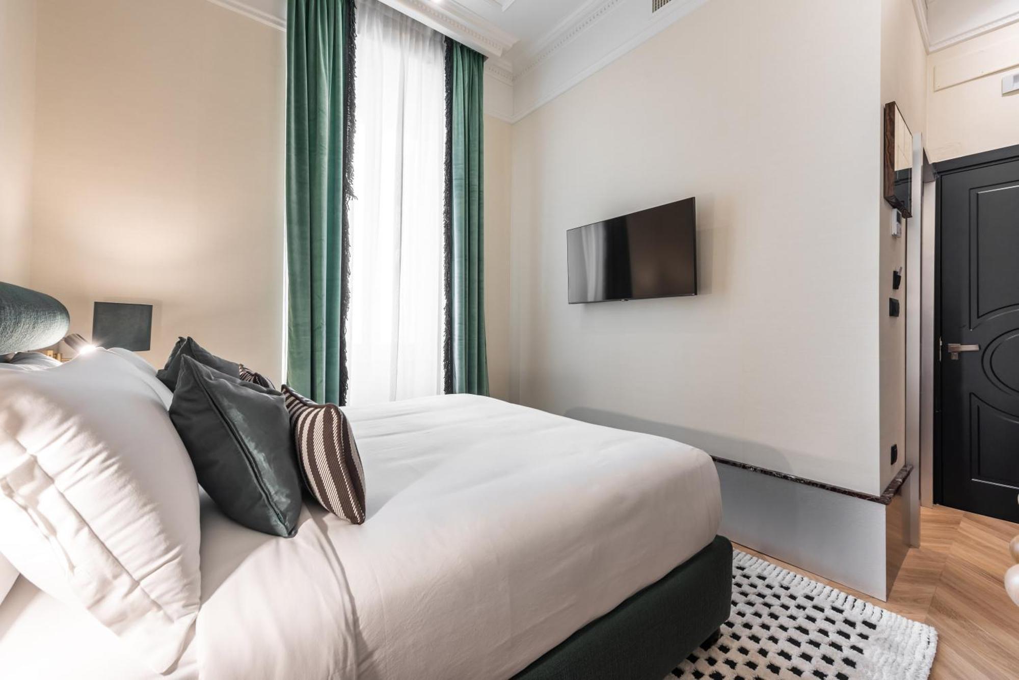 The Couper Umilta Hotell Rom Exteriör bild