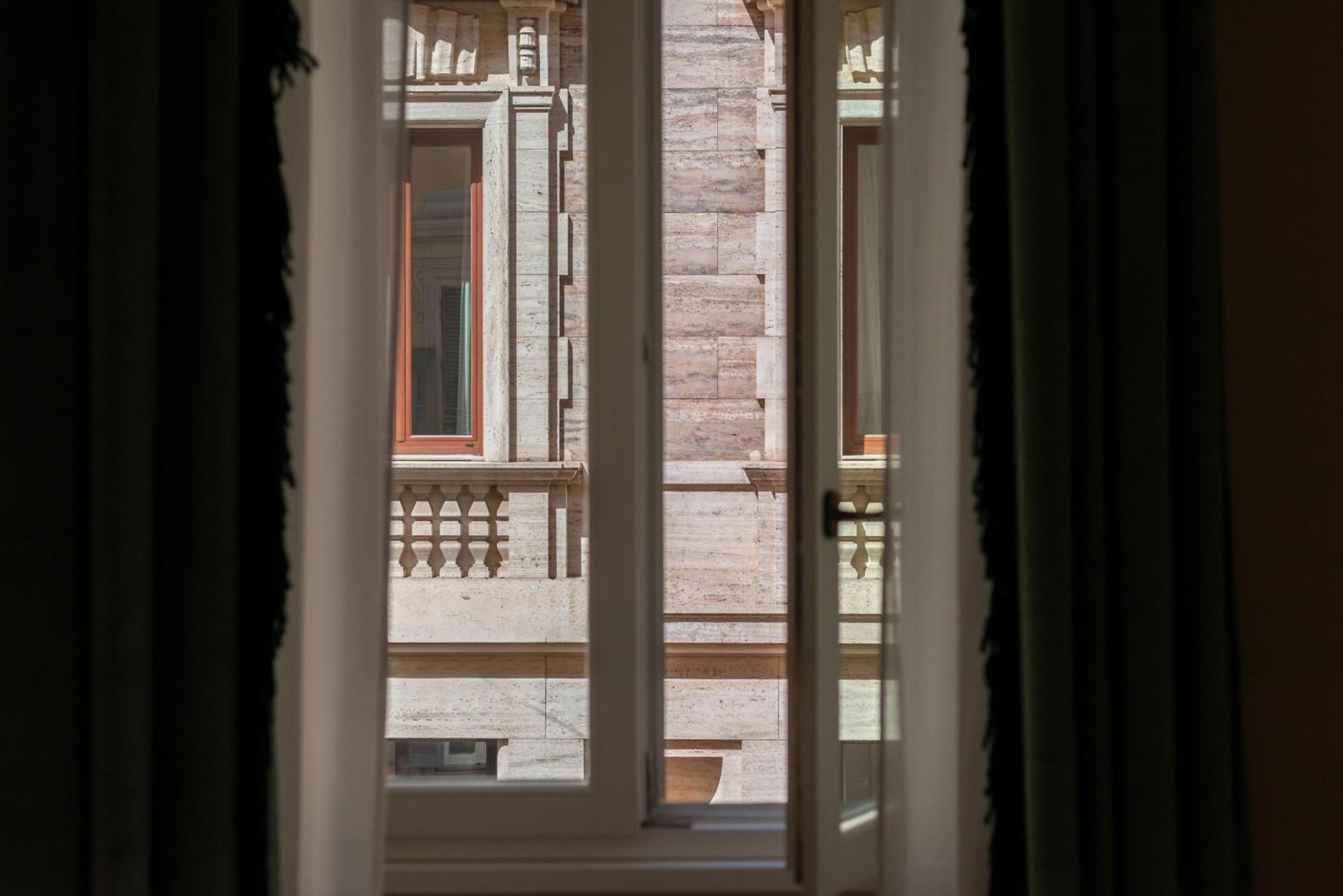The Couper Umilta Hotell Rom Exteriör bild