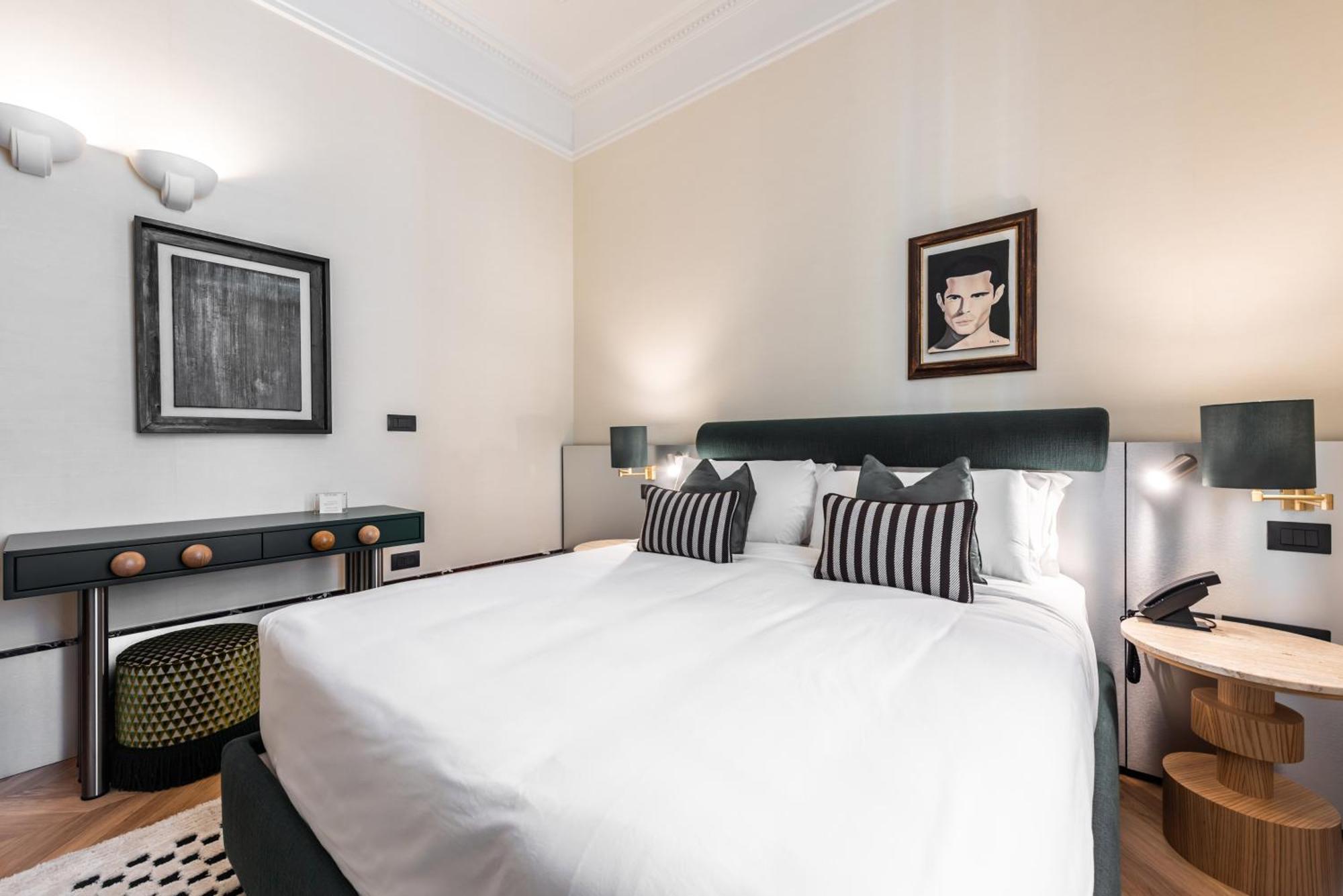 The Couper Umilta Hotell Rom Exteriör bild