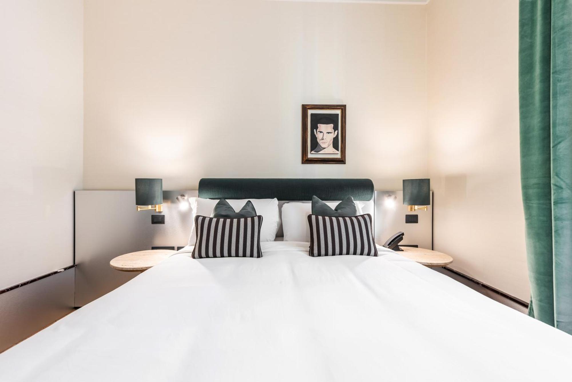 The Couper Umilta Hotell Rom Exteriör bild