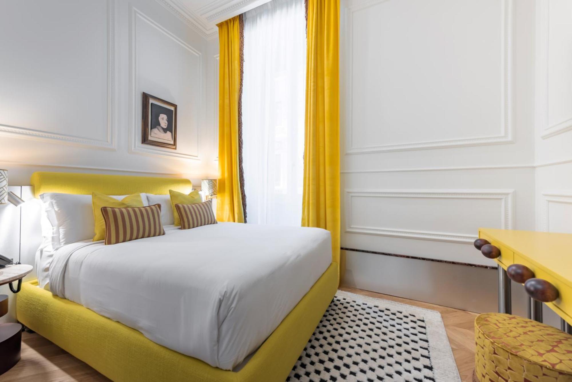 The Couper Umilta Hotell Rom Exteriör bild