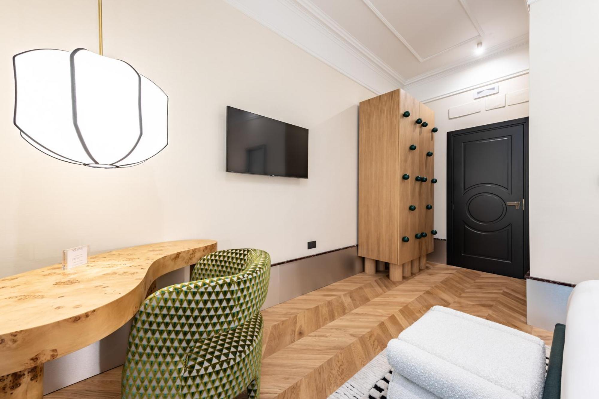 The Couper Umilta Hotell Rom Exteriör bild