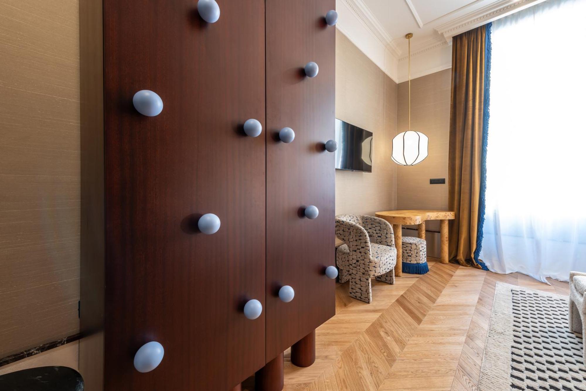 The Couper Umilta Hotell Rom Exteriör bild