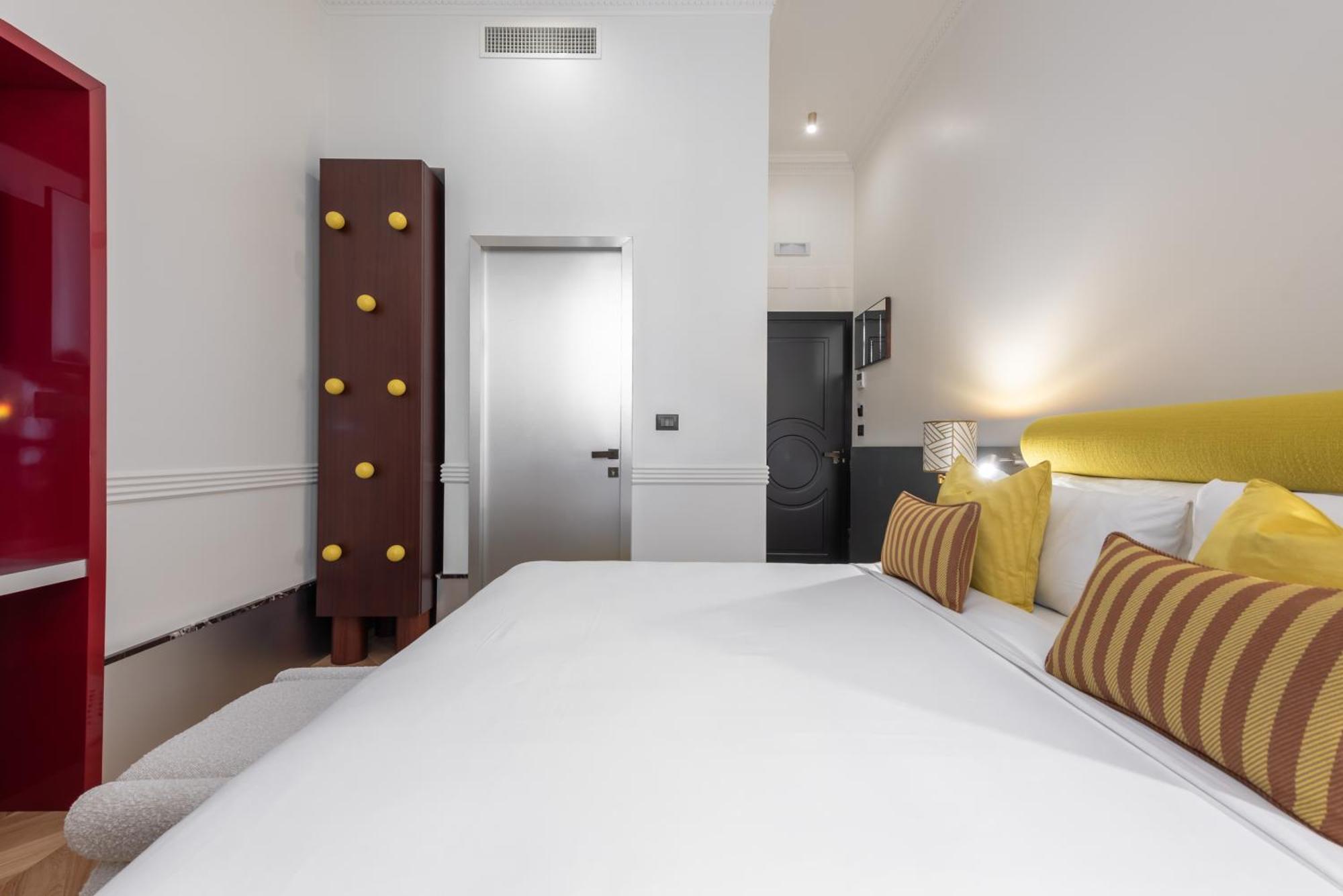 The Couper Umilta Hotell Rom Exteriör bild
