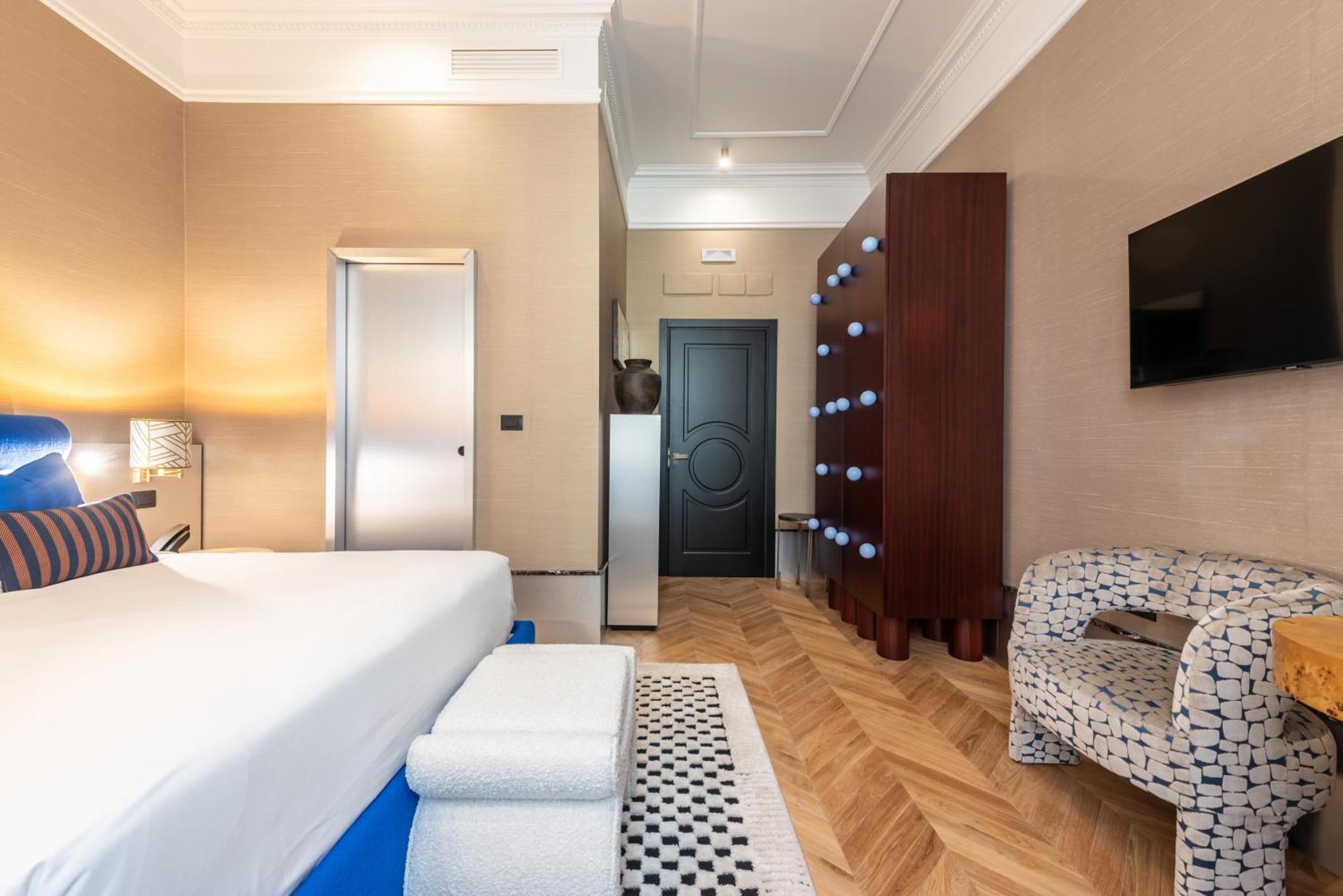 The Couper Umilta Hotell Rom Exteriör bild