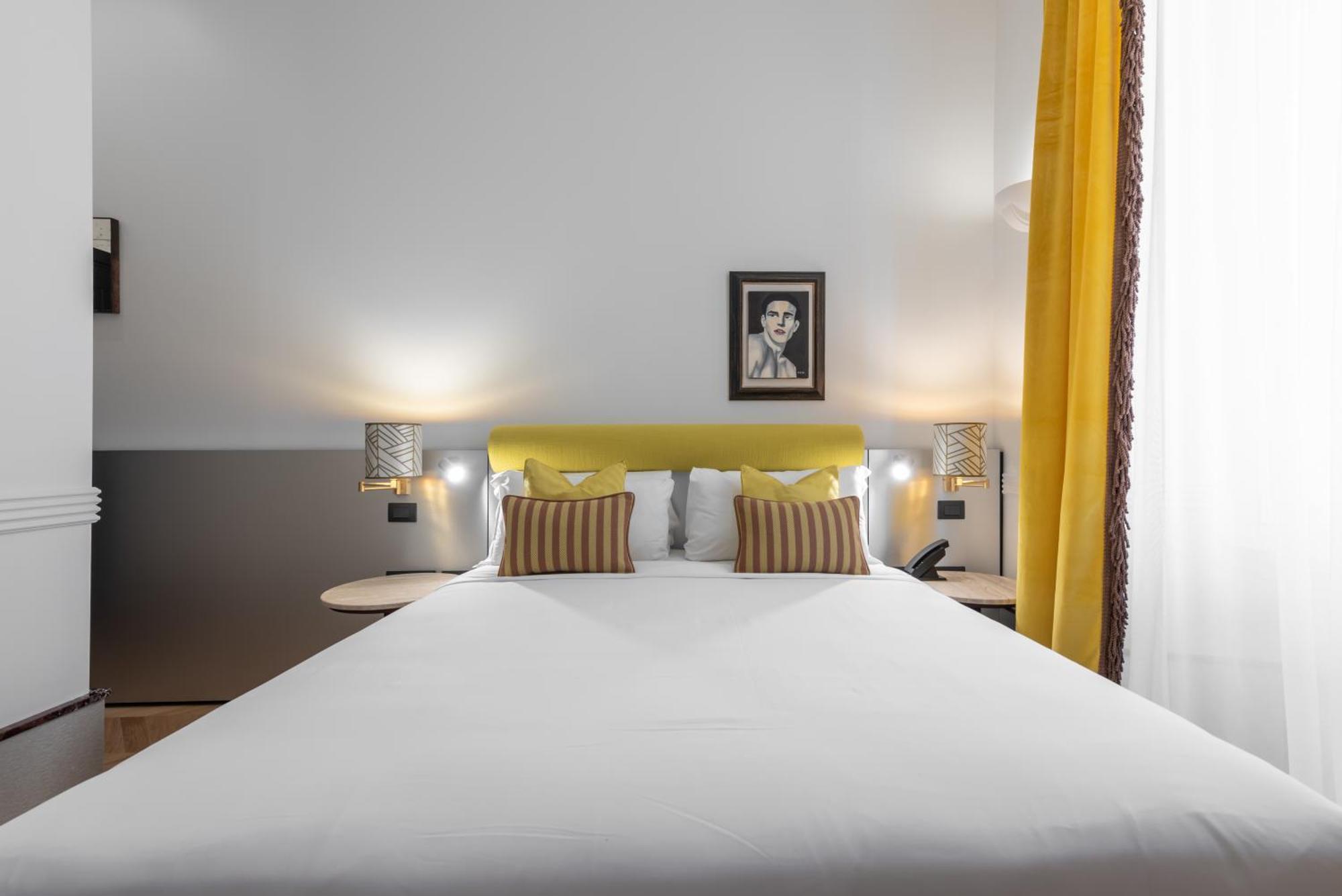 The Couper Umilta Hotell Rom Exteriör bild