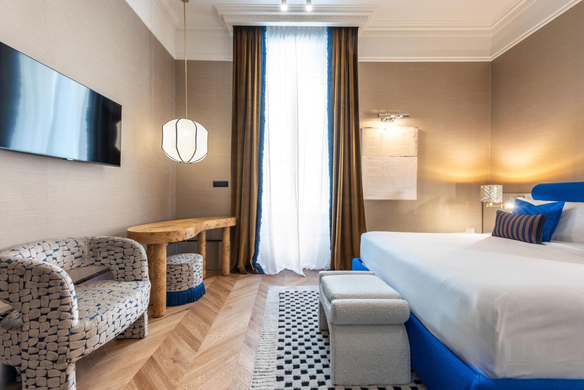 The Couper Umilta Hotell Rom Exteriör bild