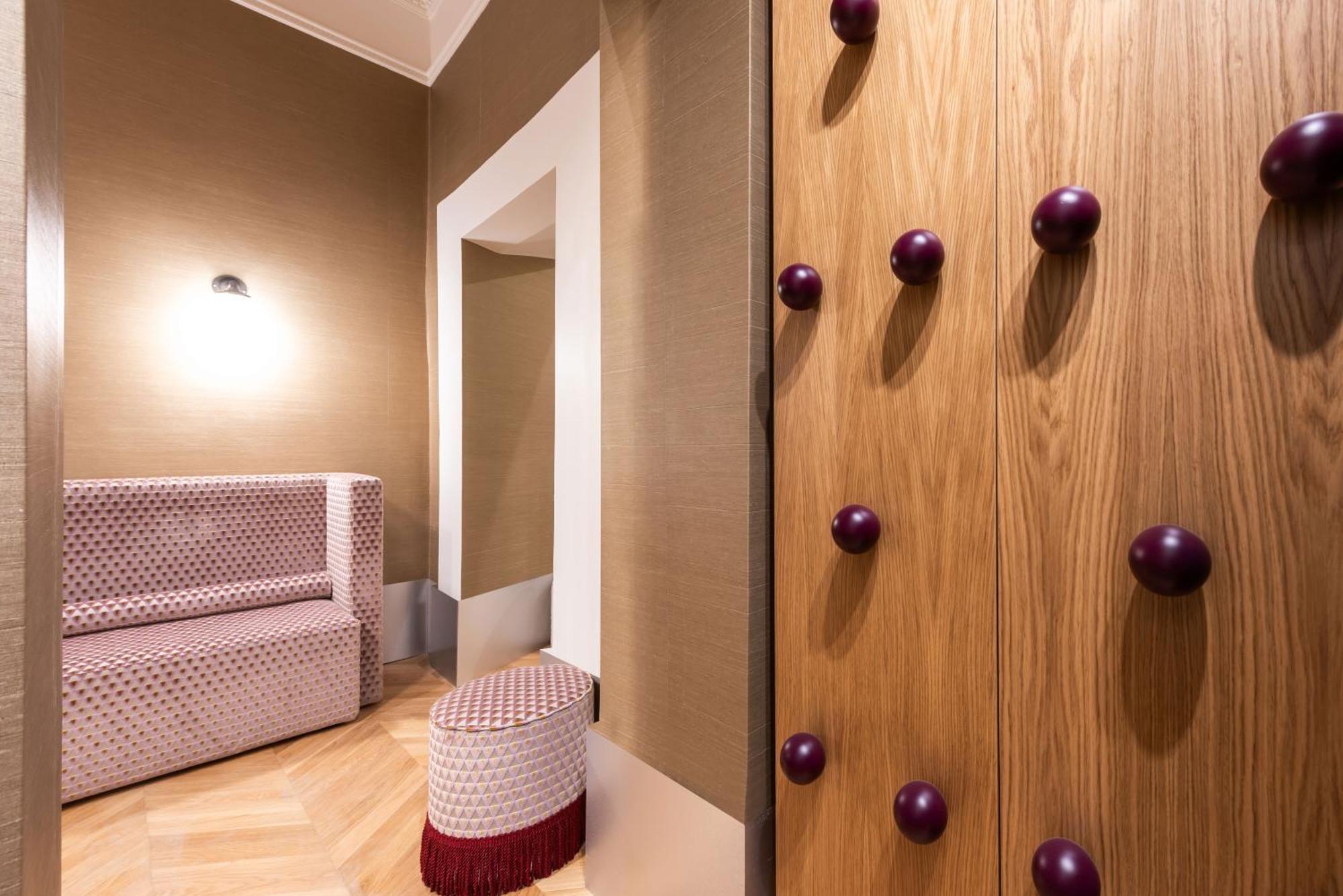 The Couper Umilta Hotell Rom Exteriör bild