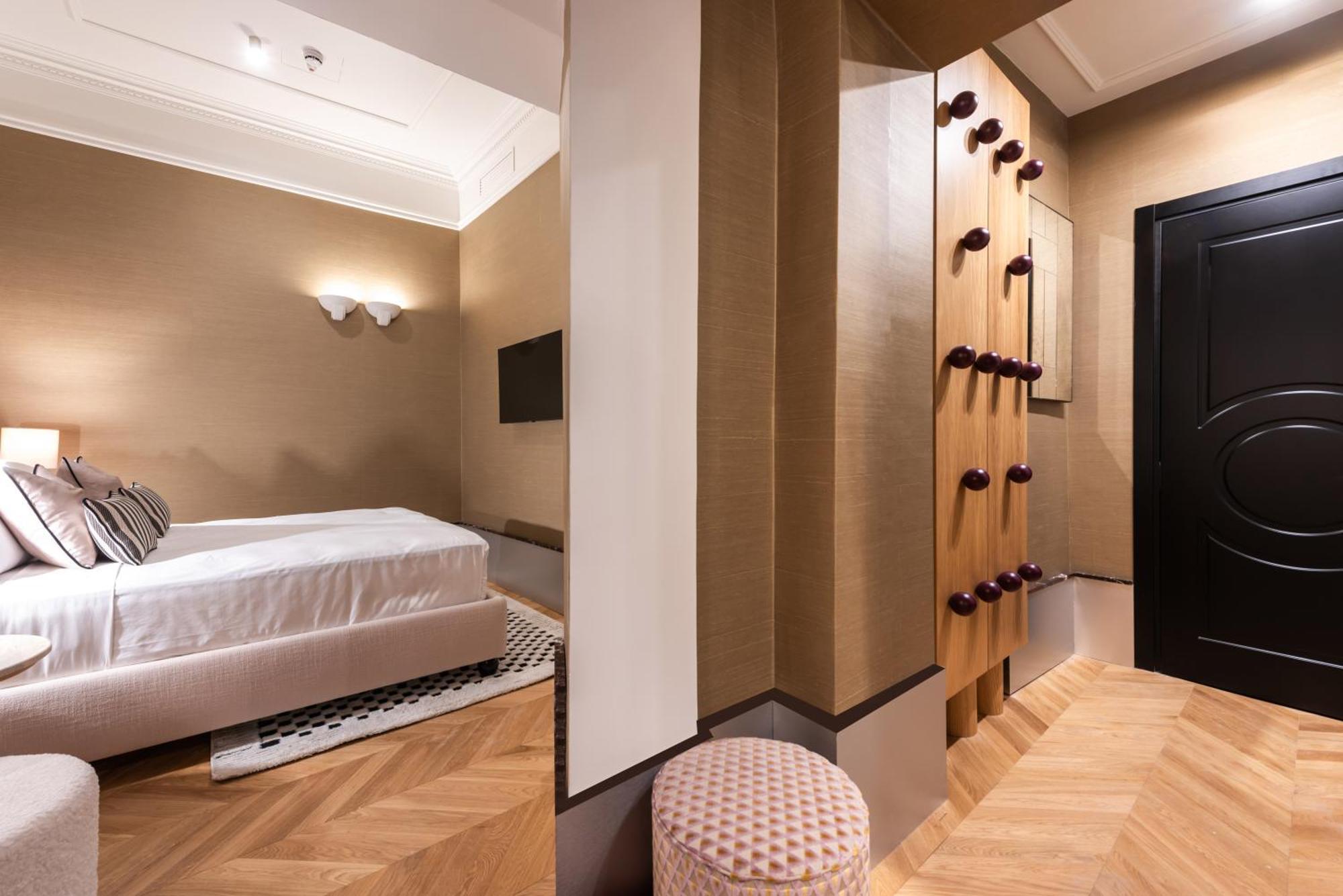 The Couper Umilta Hotell Rom Exteriör bild
