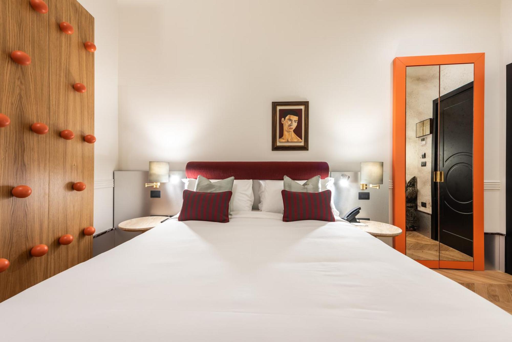 The Couper Umilta Hotell Rom Exteriör bild