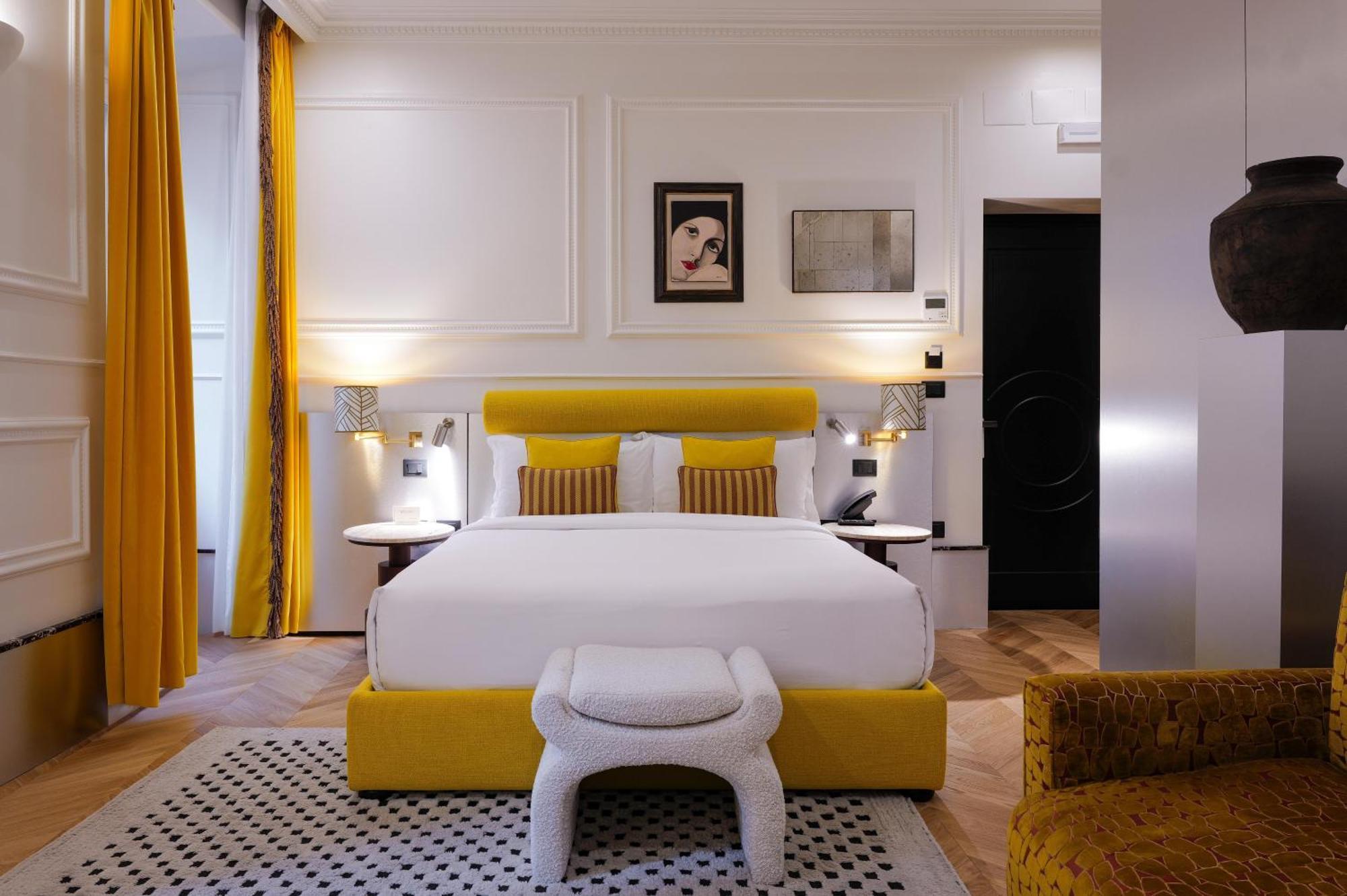 The Couper Umilta Hotell Rom Exteriör bild